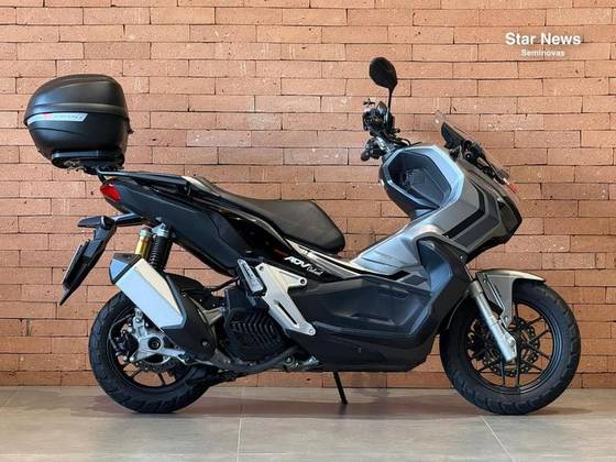 HONDA ADV 